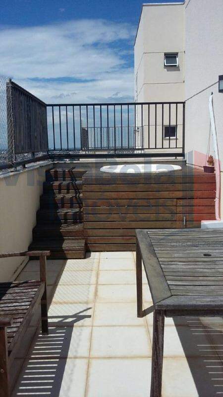 Apartamento à venda no Vila Costa: 