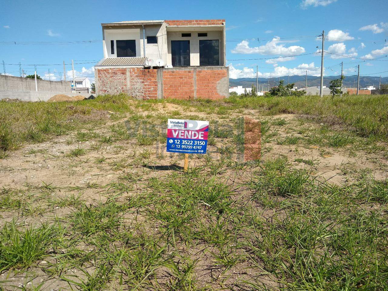 Terreno à venda no Loteamento Residencial e Comercial Araguaia: 