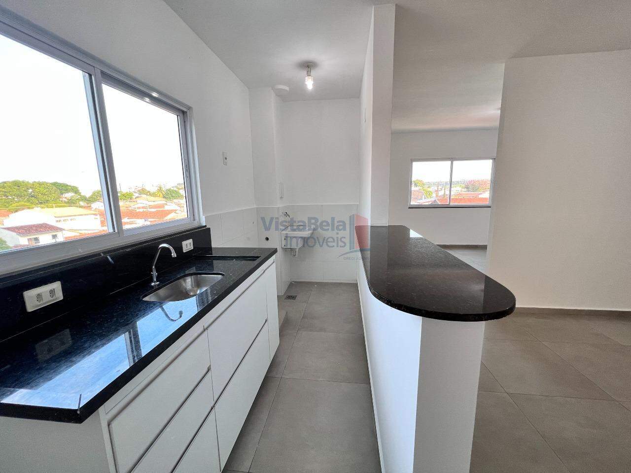 Apartamento para aluguel no Jardim Independencia: COZINHA