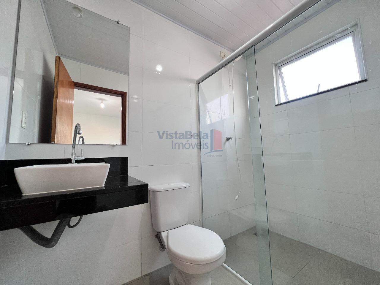 Apartamento para aluguel no Jardim Independencia: WC