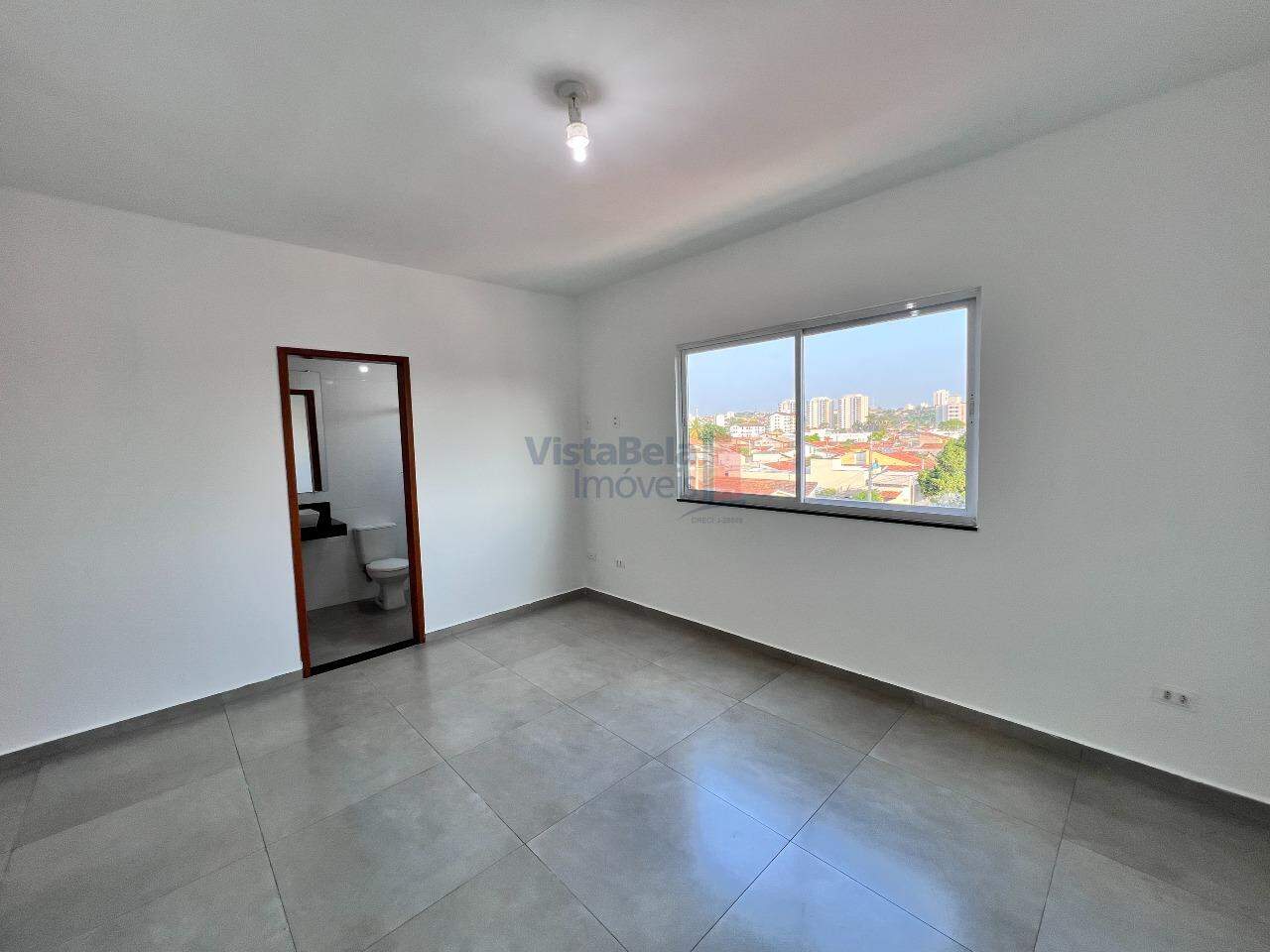 Apartamento para aluguel no Jardim Independencia: QUARTO