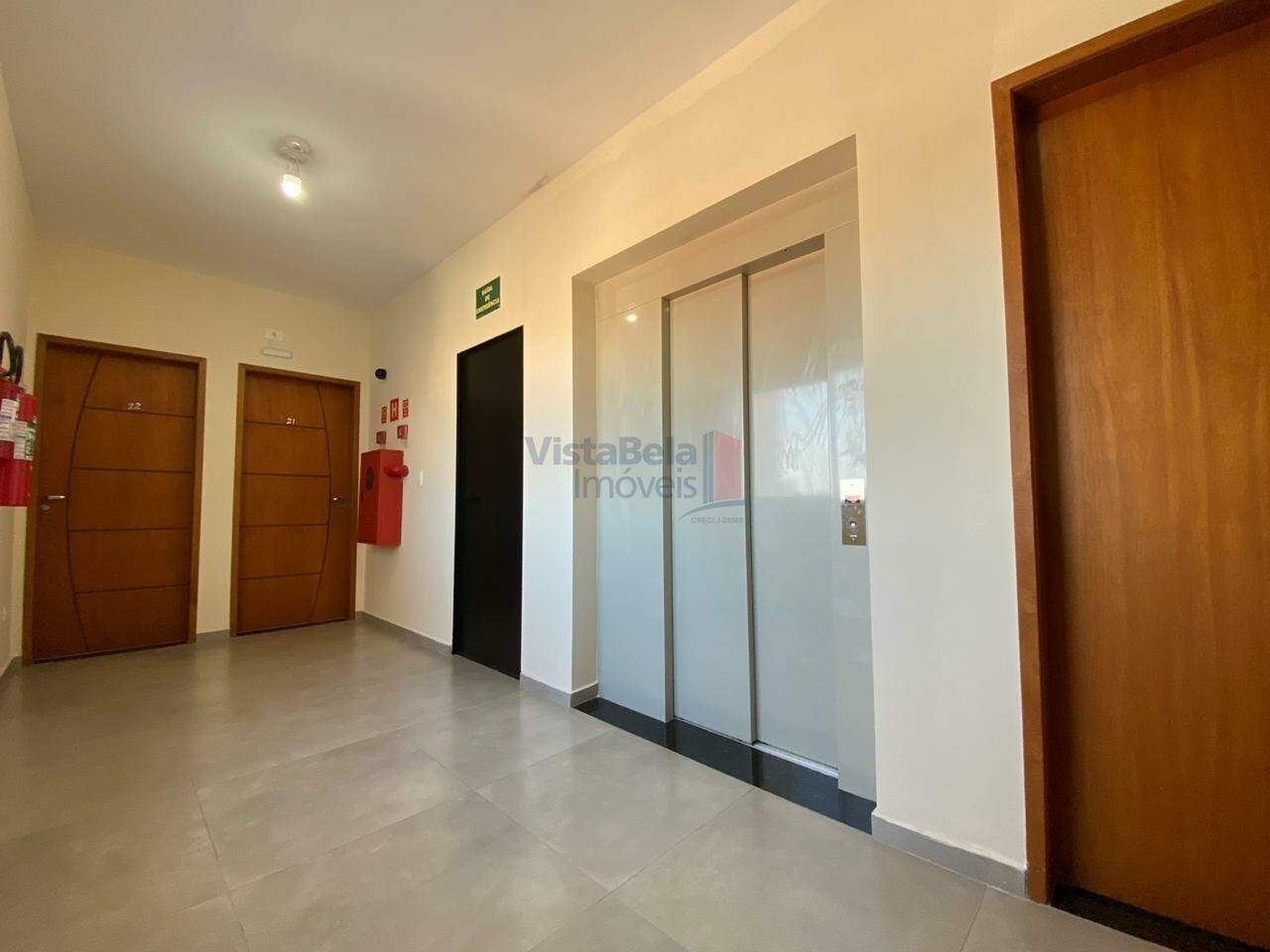 Apartamento para aluguel no Jardim Independencia: HALL