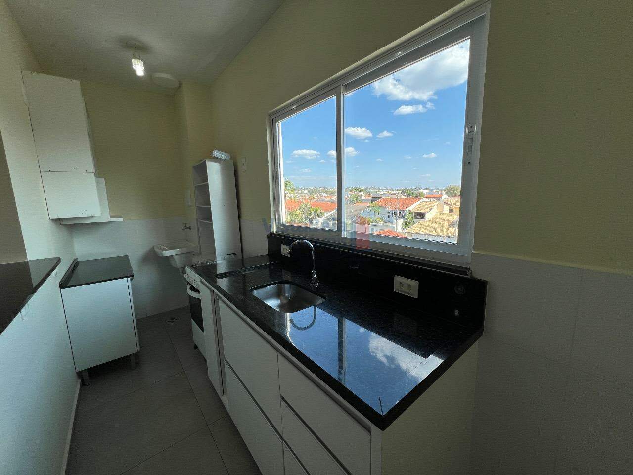 Apartamento para aluguel no Jardim Independencia: Cozinha