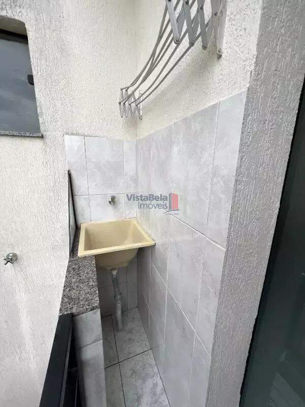 Kitnet para aluguel no Loteamento Residencial e Comercial Bosque Flamboyant: 