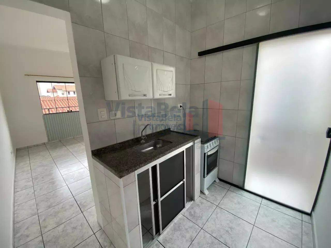 Kitnet para aluguel no Loteamento Residencial e Comercial Bosque Flamboyant: 