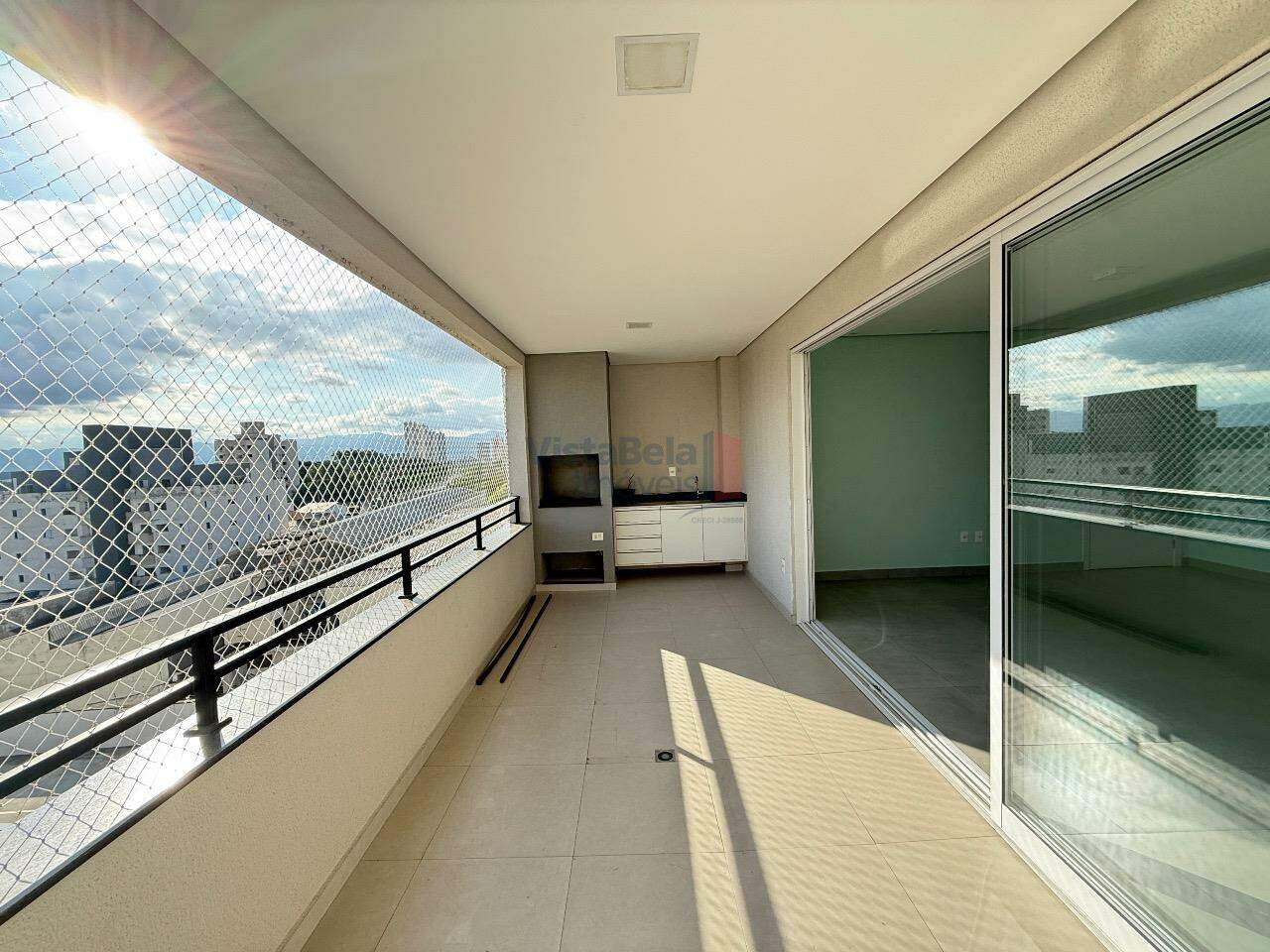 Apartamento à venda no Parque Residencial Bom Conselho:
