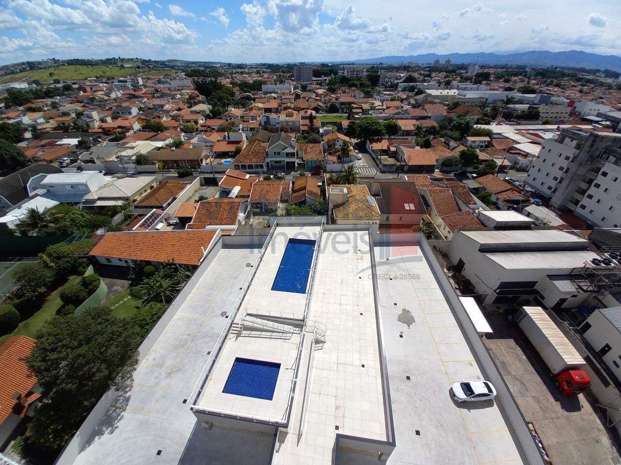 Apartamento à venda no Parque Residencial Bom Conselho: 