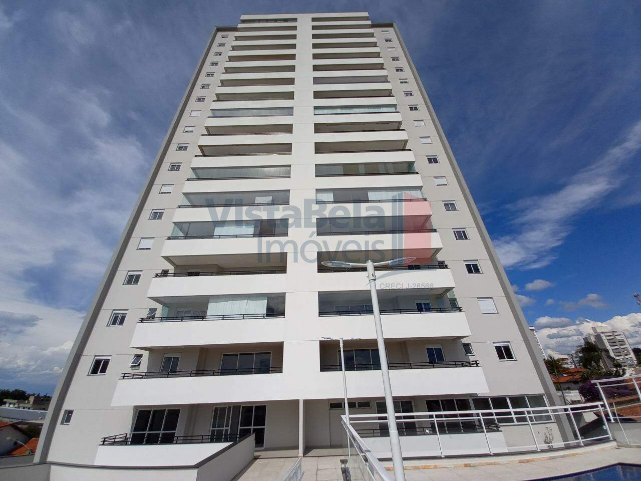 Apartamento à venda no Parque Residencial Bom Conselho: 