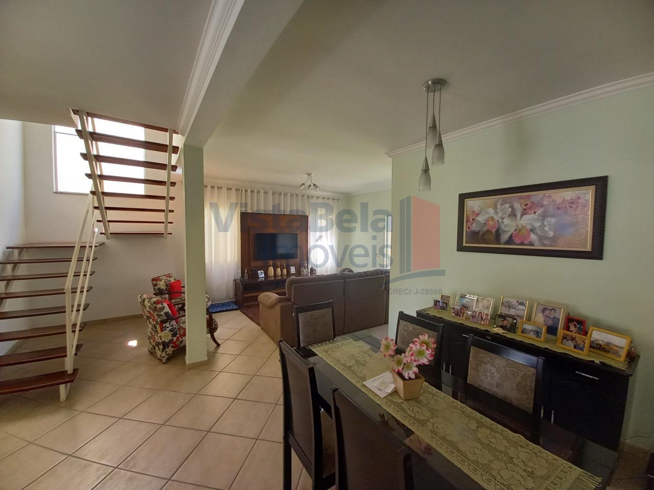 Casa em Condomínio à venda no Parque São Luís: 