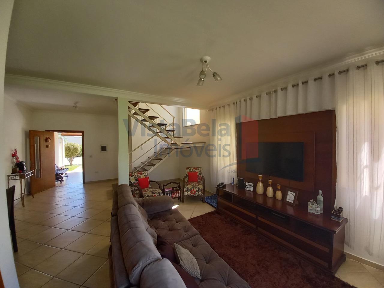 Casa em Condomínio à venda no Parque São Luís: 