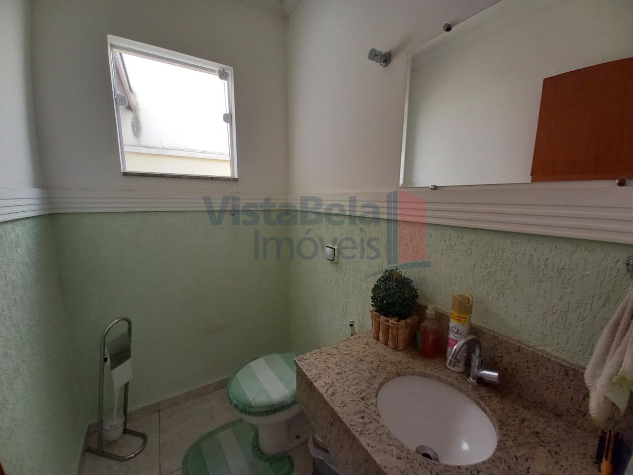 Casa em Condomínio à venda no Parque São Luís: 