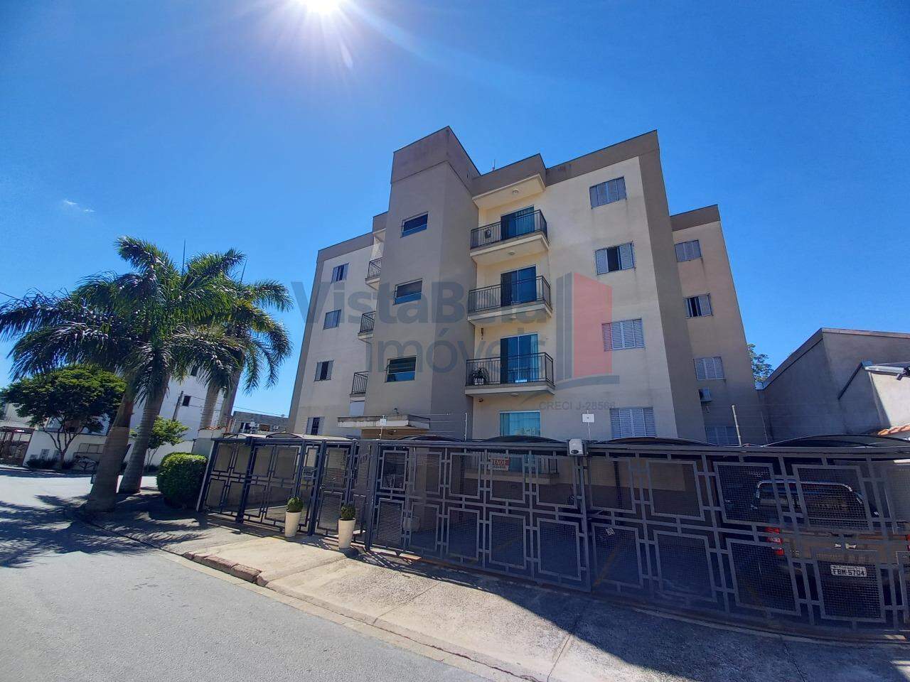 Apartamento à venda no Portal da Mantiqueira: 