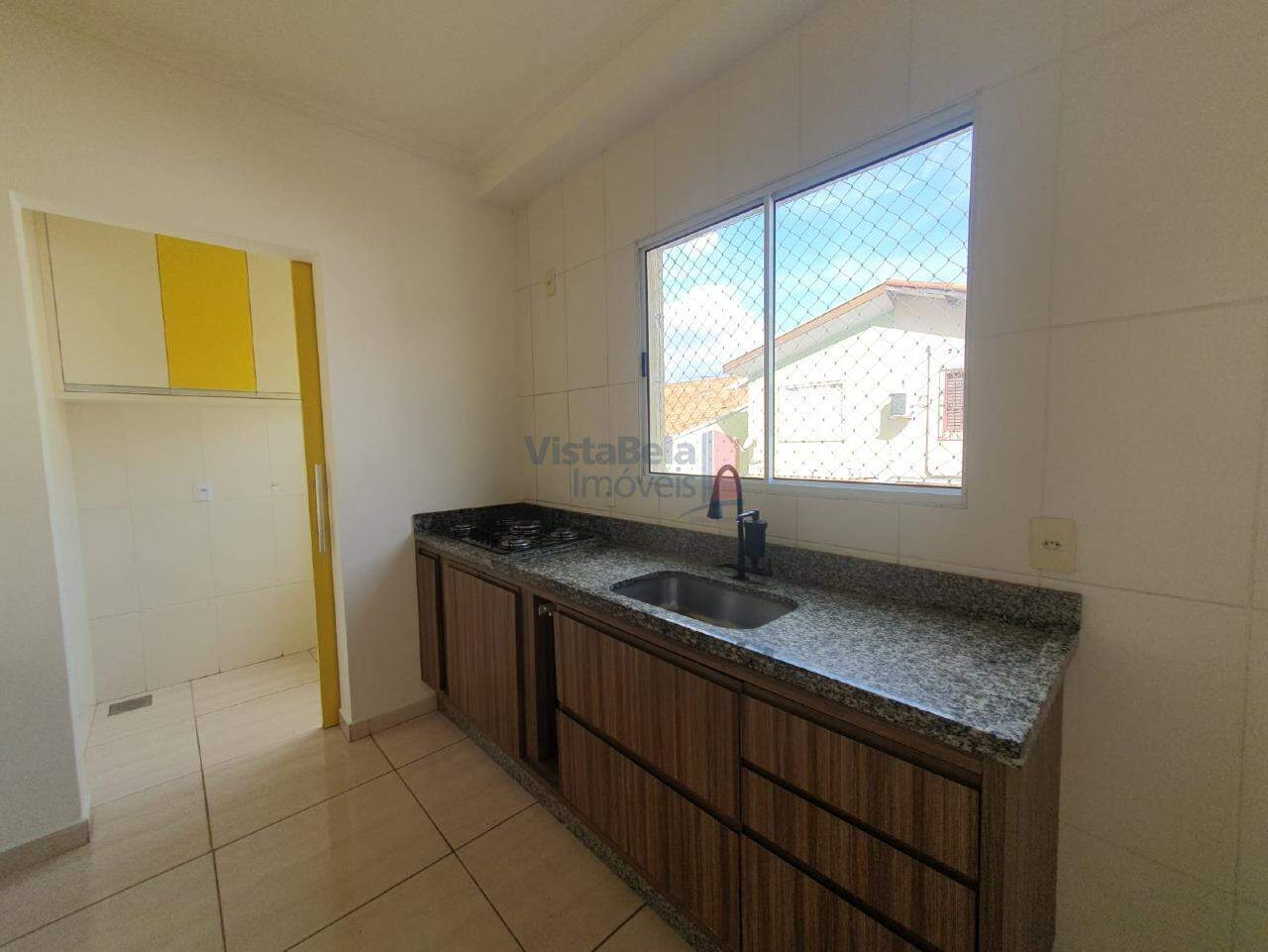 Apartamento para aluguel no Jardim Maria Augusta:
