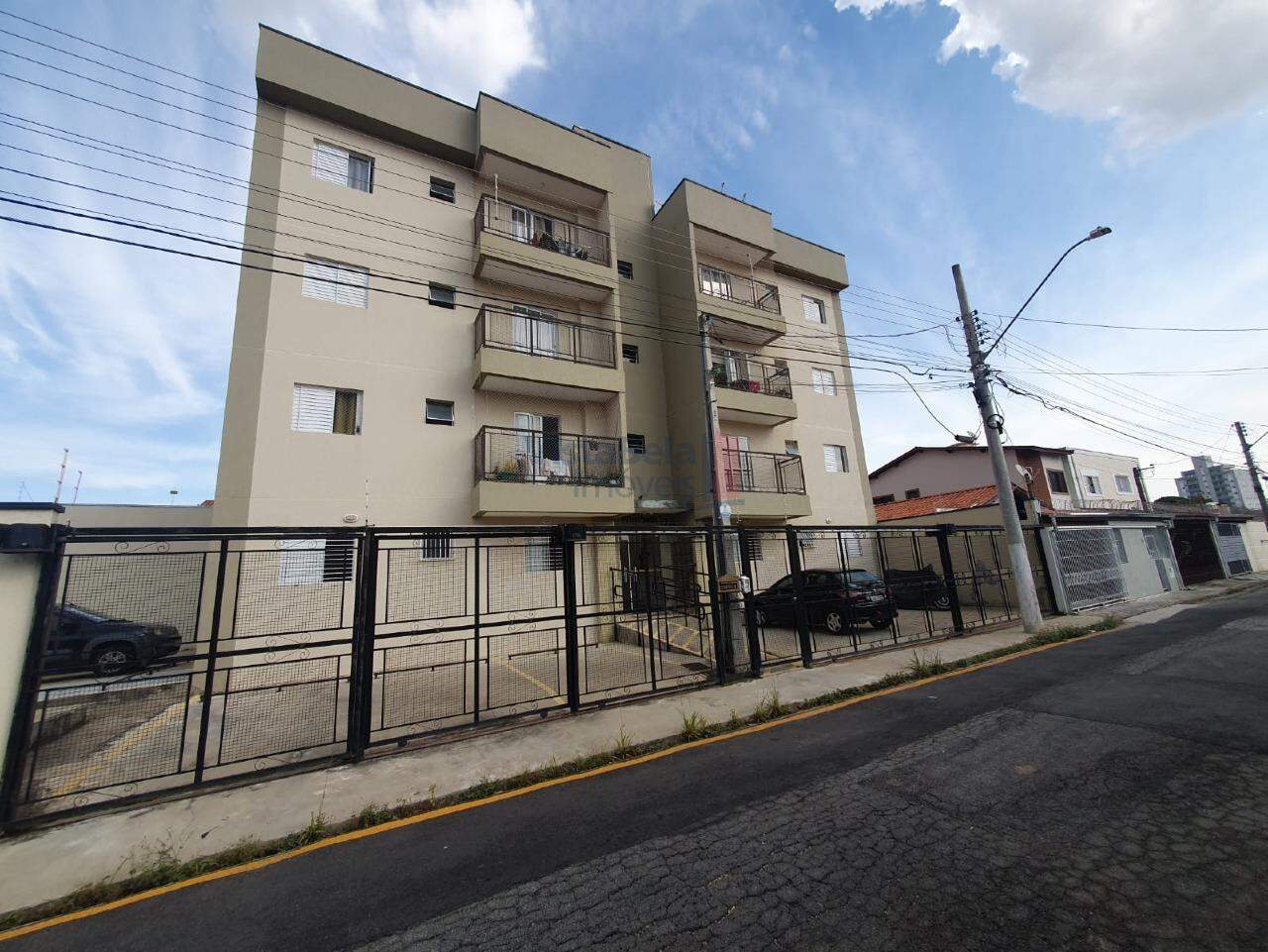 Apartamento para aluguel no Jardim Maria Augusta: