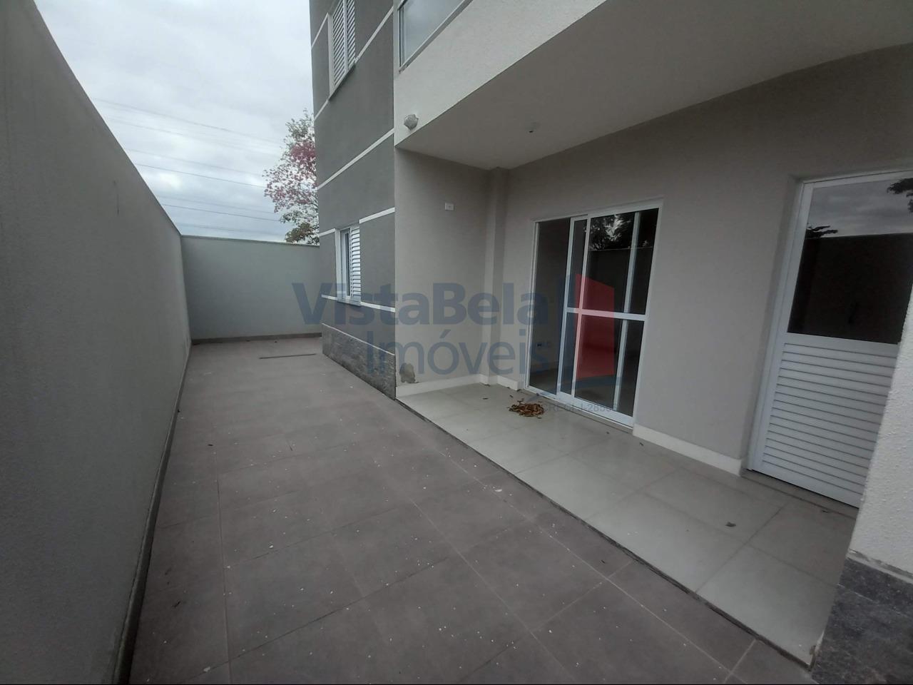 Apartamento à venda no Jardim Padre Rodolfo: 