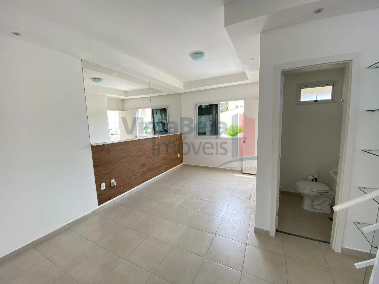 Casa em Condomínio para aluguel no Vila Areao: 
