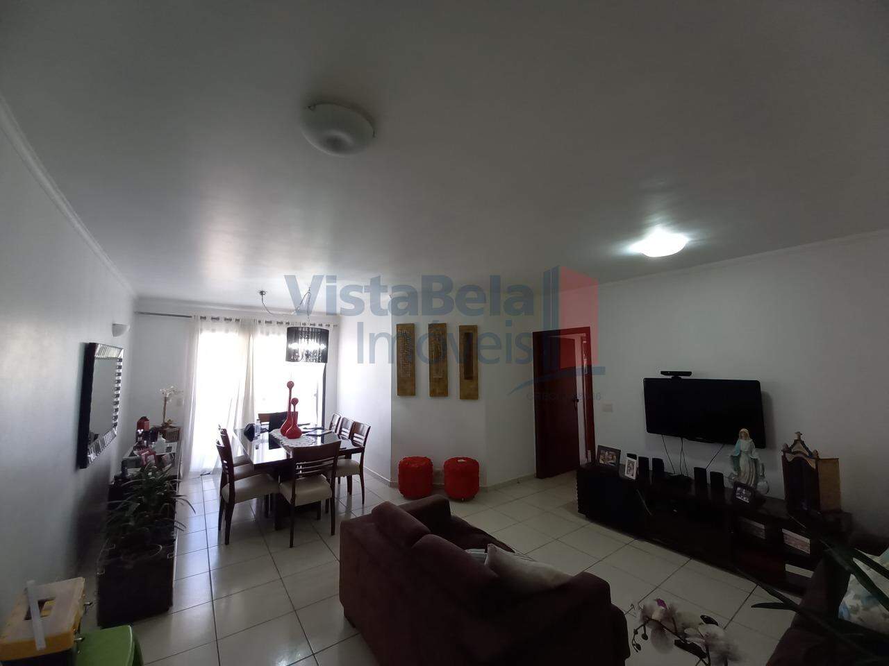 Apartamento à venda no Jardim das Nações: 