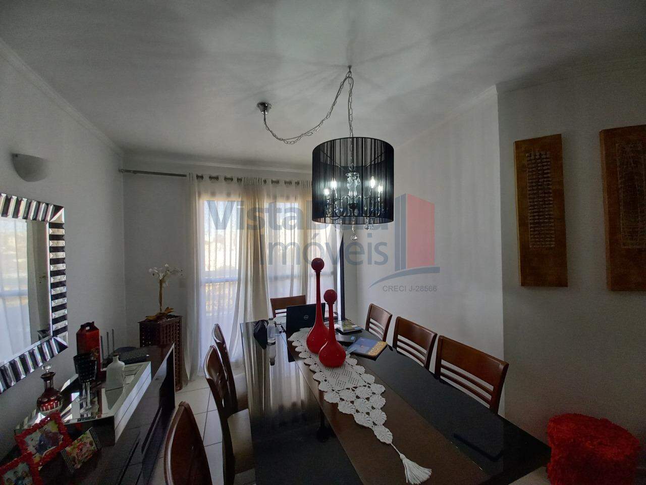 Apartamento à venda no Jardim das Nações: 