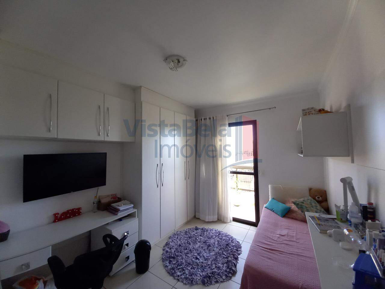 Apartamento à venda no Jardim das Nações: 