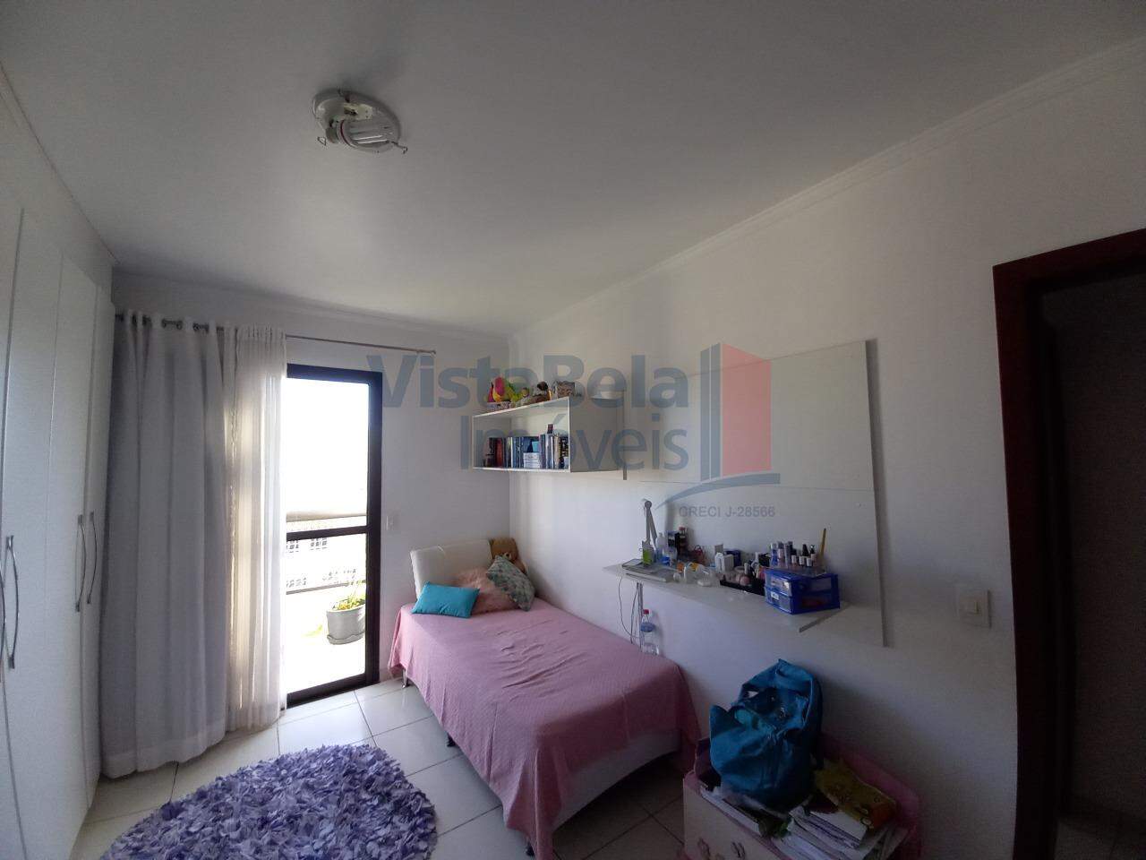 Apartamento à venda no Jardim das Nações: 
