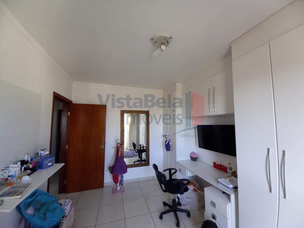 Apartamento à venda no Jardim das Nações: 
