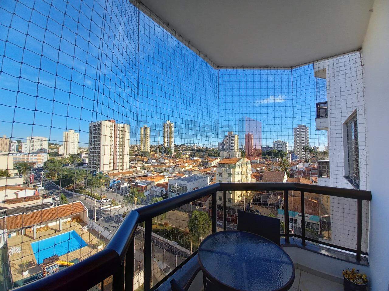 Apartamento à venda no Jardim das Nações: 