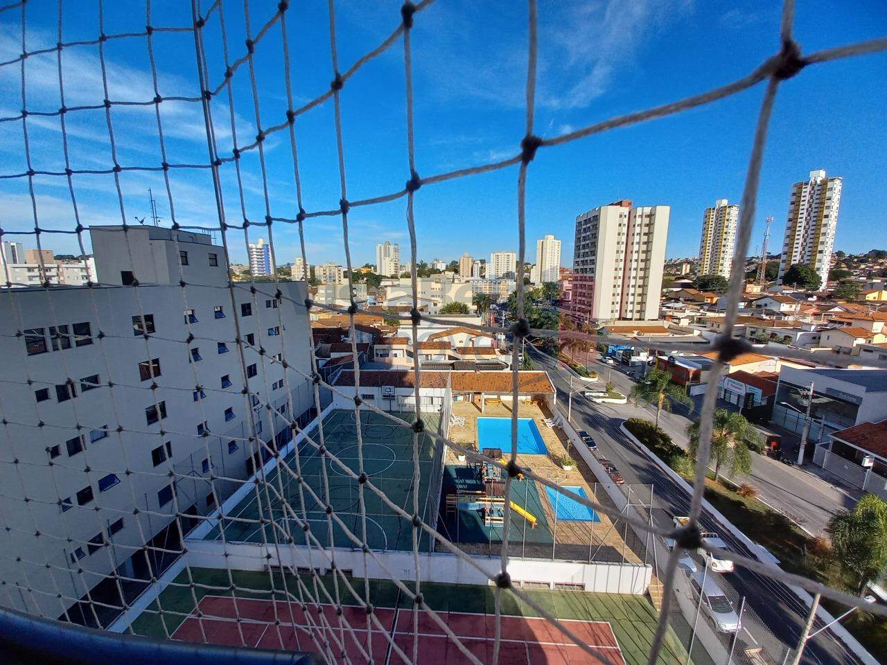 Apartamento à venda no Jardim das Nações: 