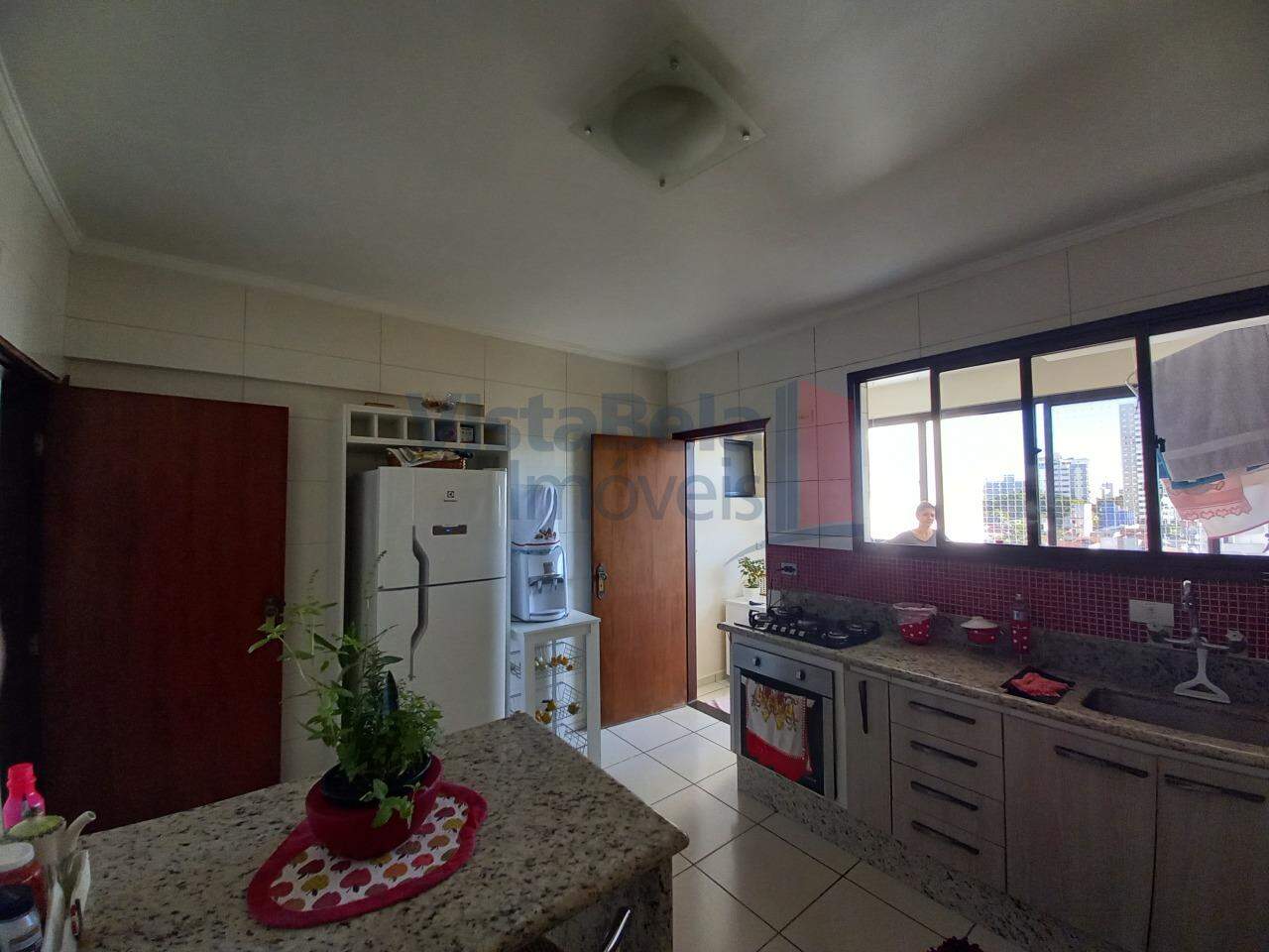 Apartamento à venda no Jardim das Nações: 