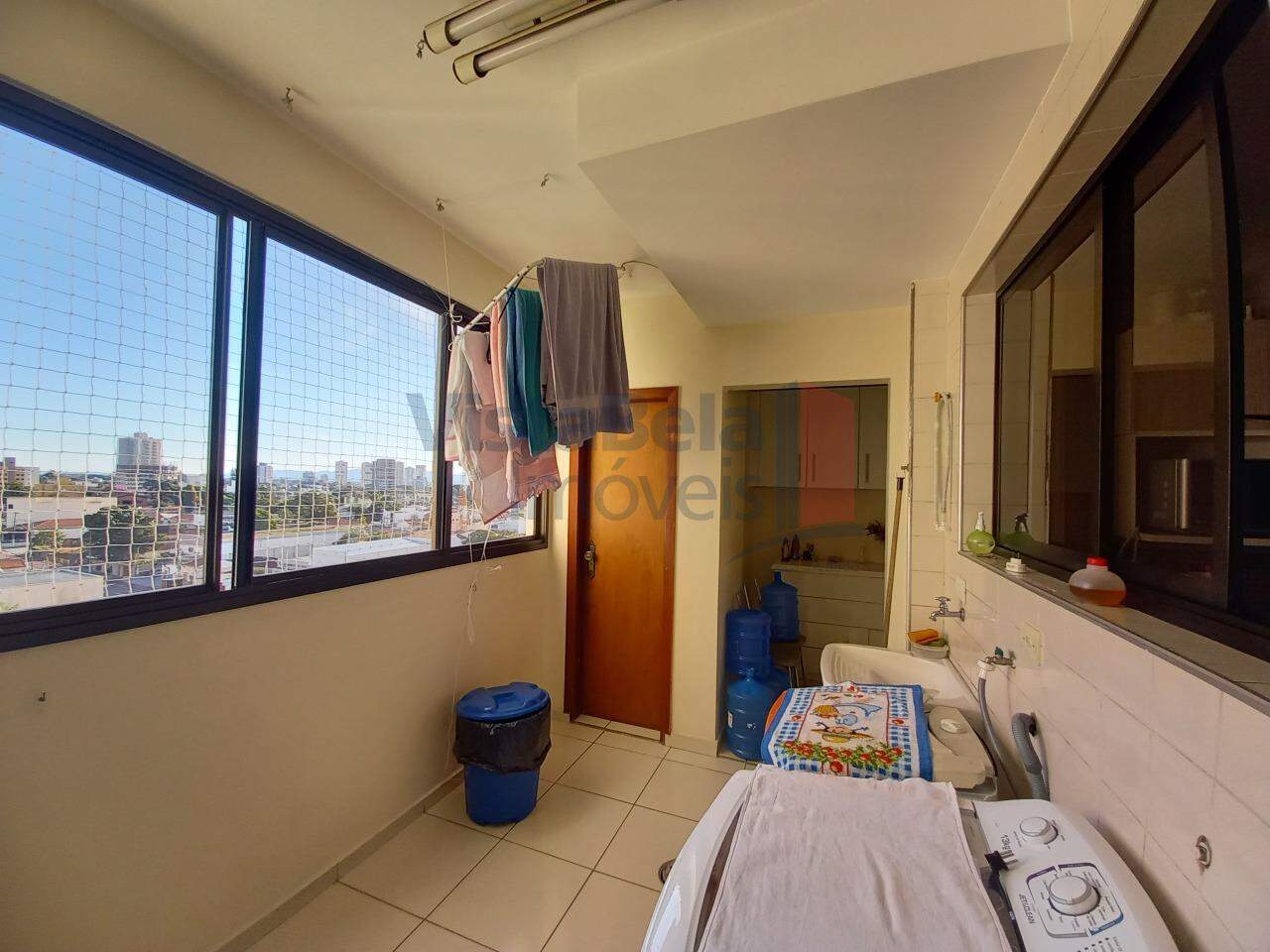 Apartamento à venda no Jardim das Nações: 