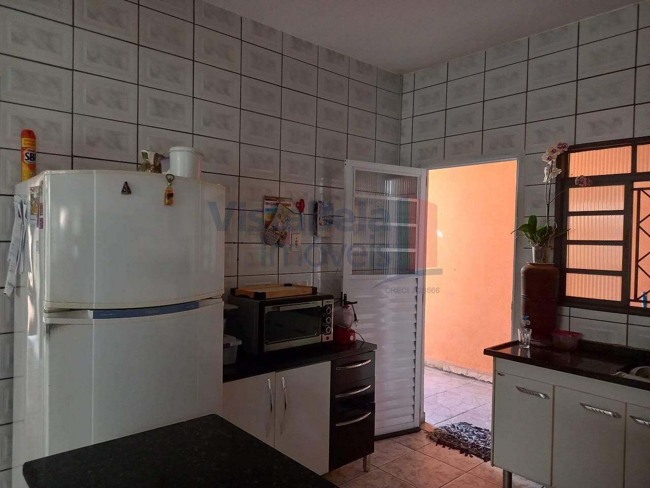 Casa à venda no Residencial Maricá: 