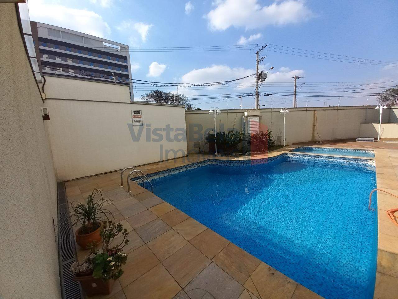 Apartamento para aluguel no Bela Vista: