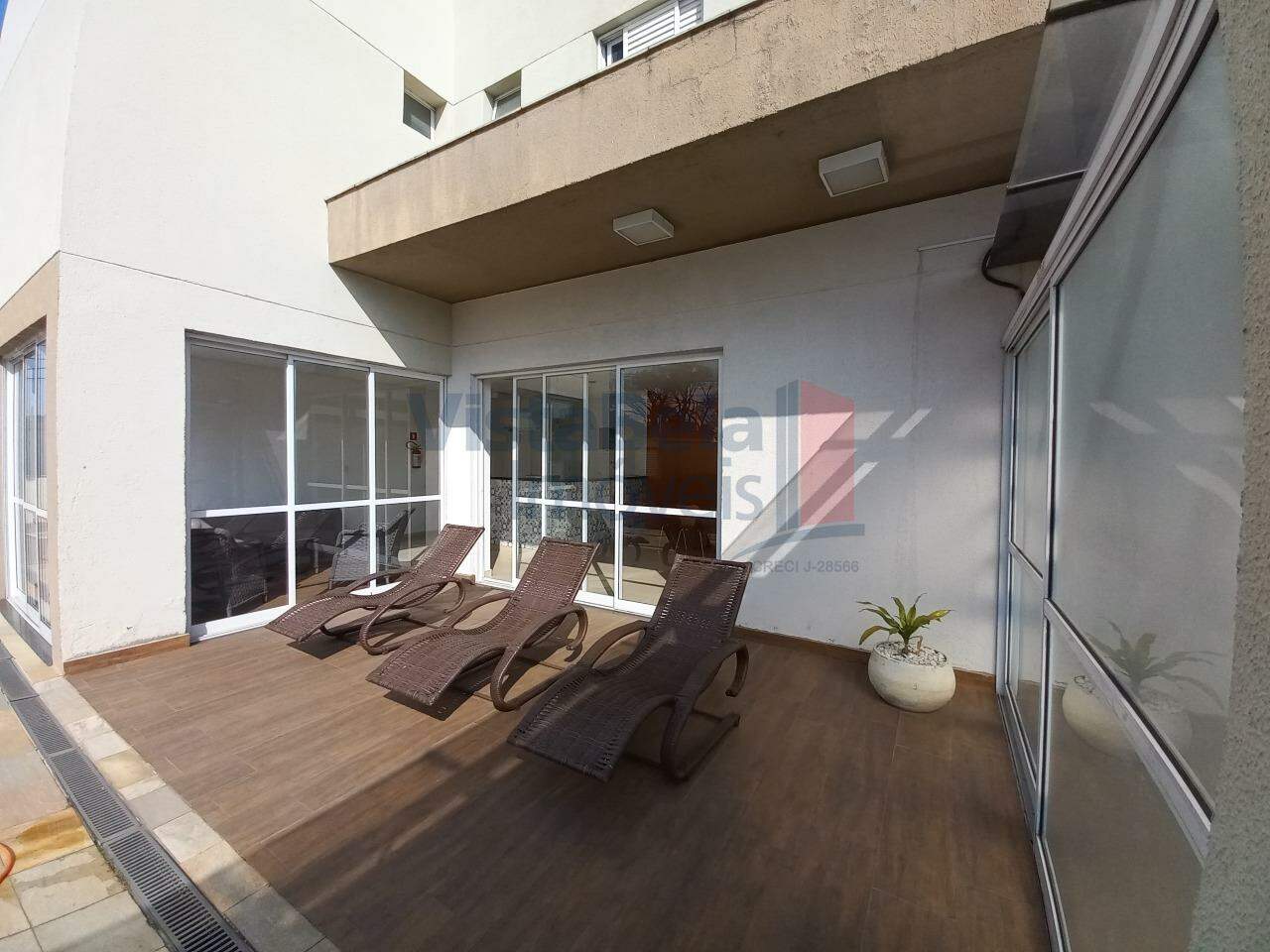 Apartamento para aluguel no Bela Vista: