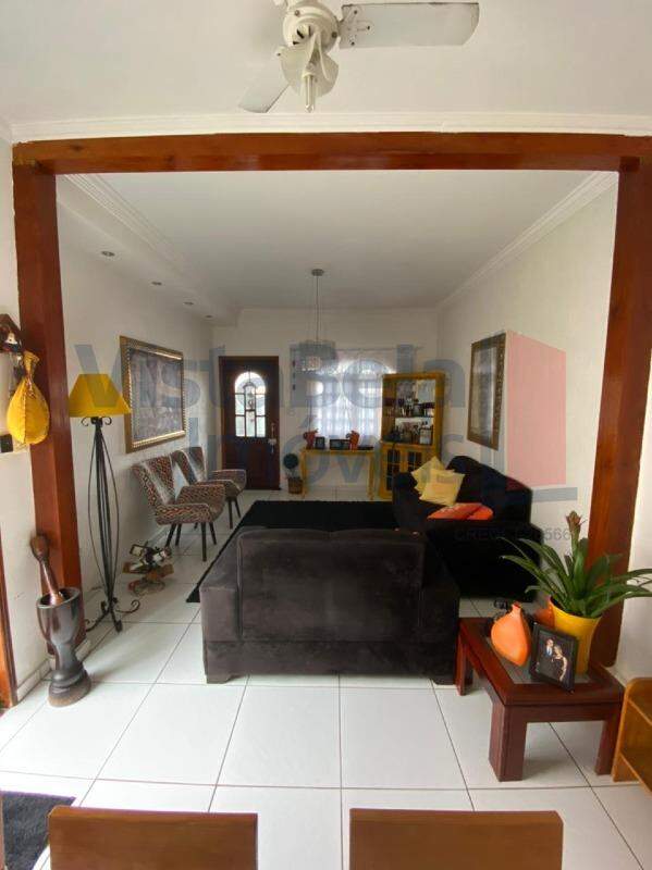 Casa à venda no Jardim do Chafariz: 
