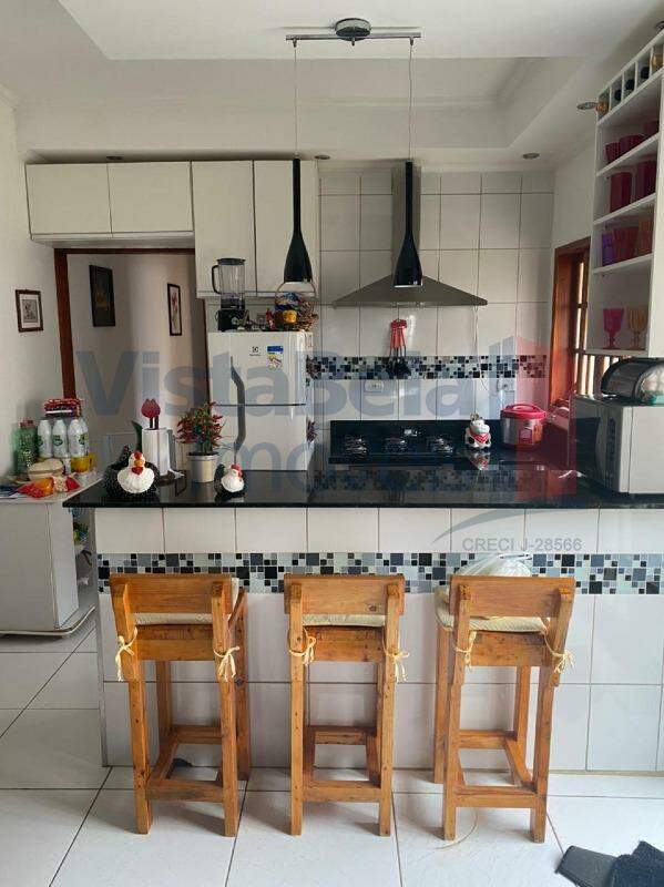 Casa à venda no Jardim do Chafariz: 