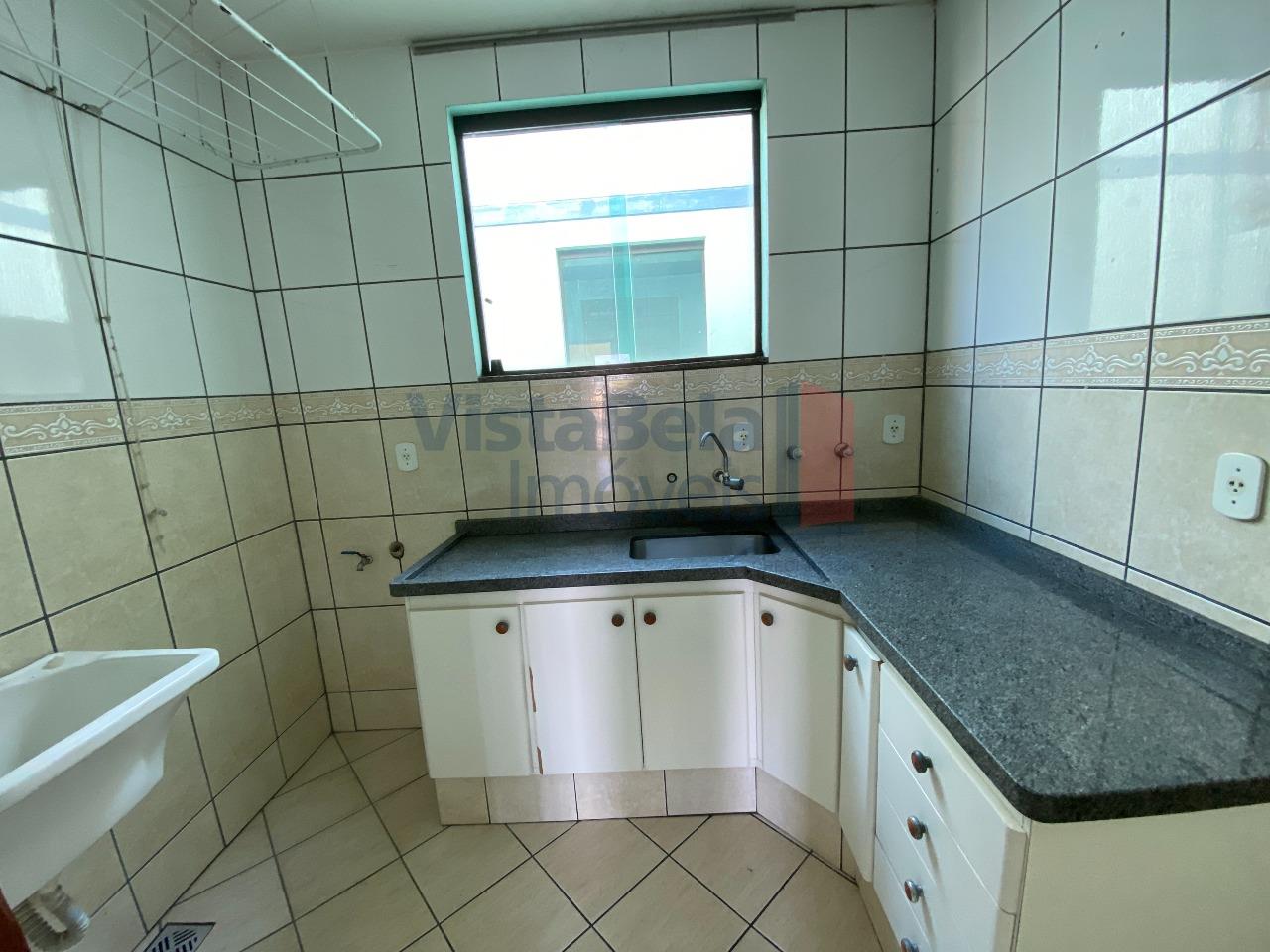 Apartamento para aluguel no Vila Areao: 