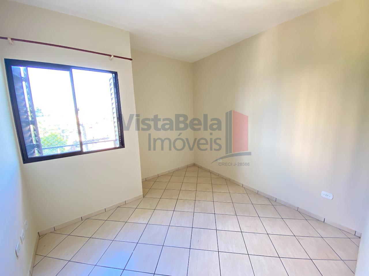 Apartamento para aluguel no Vila Areao: 