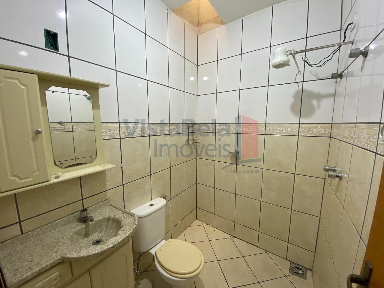Apartamento para aluguel no Vila Areao: 