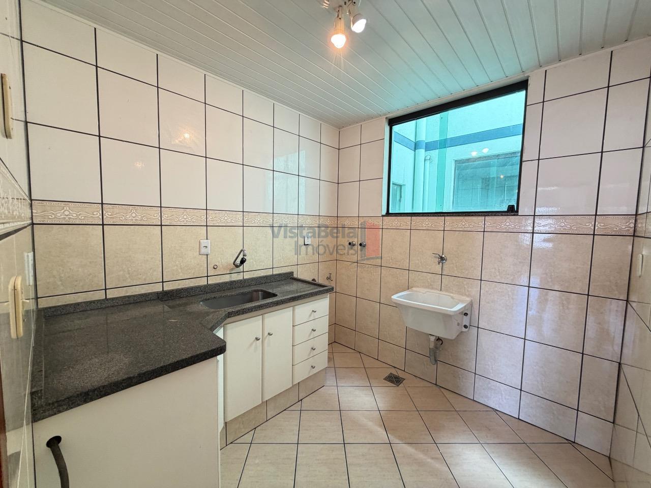 Apartamento para aluguel no Vila Areao: 