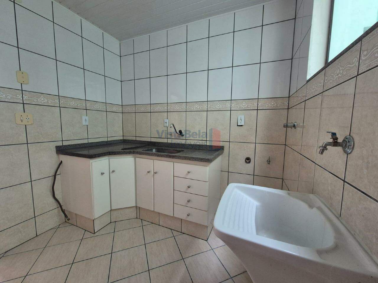 Apartamento para aluguel no Vila Areao: 