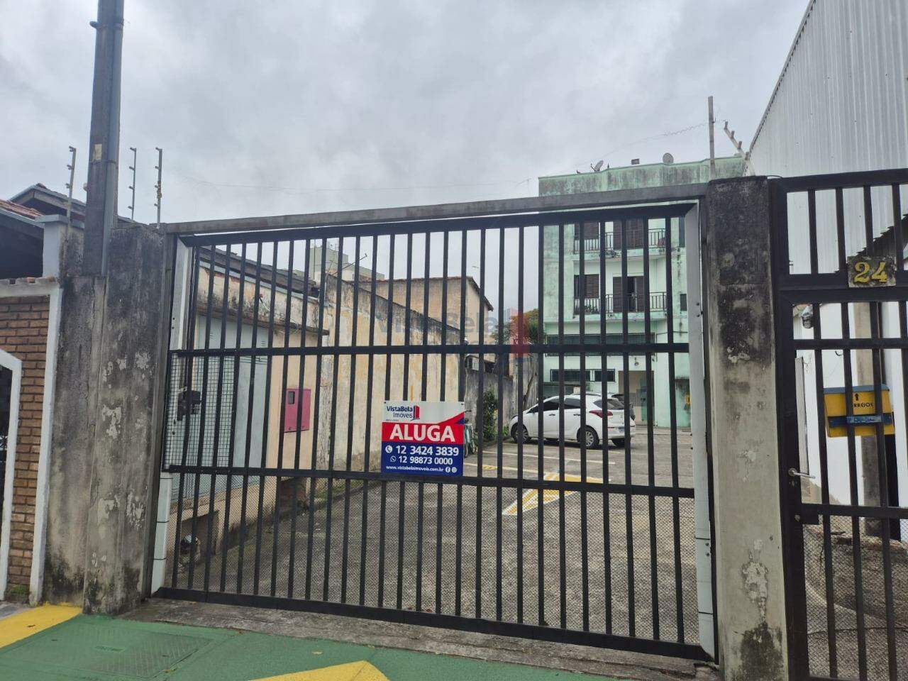 Apartamento para aluguel no Vila Areao: 