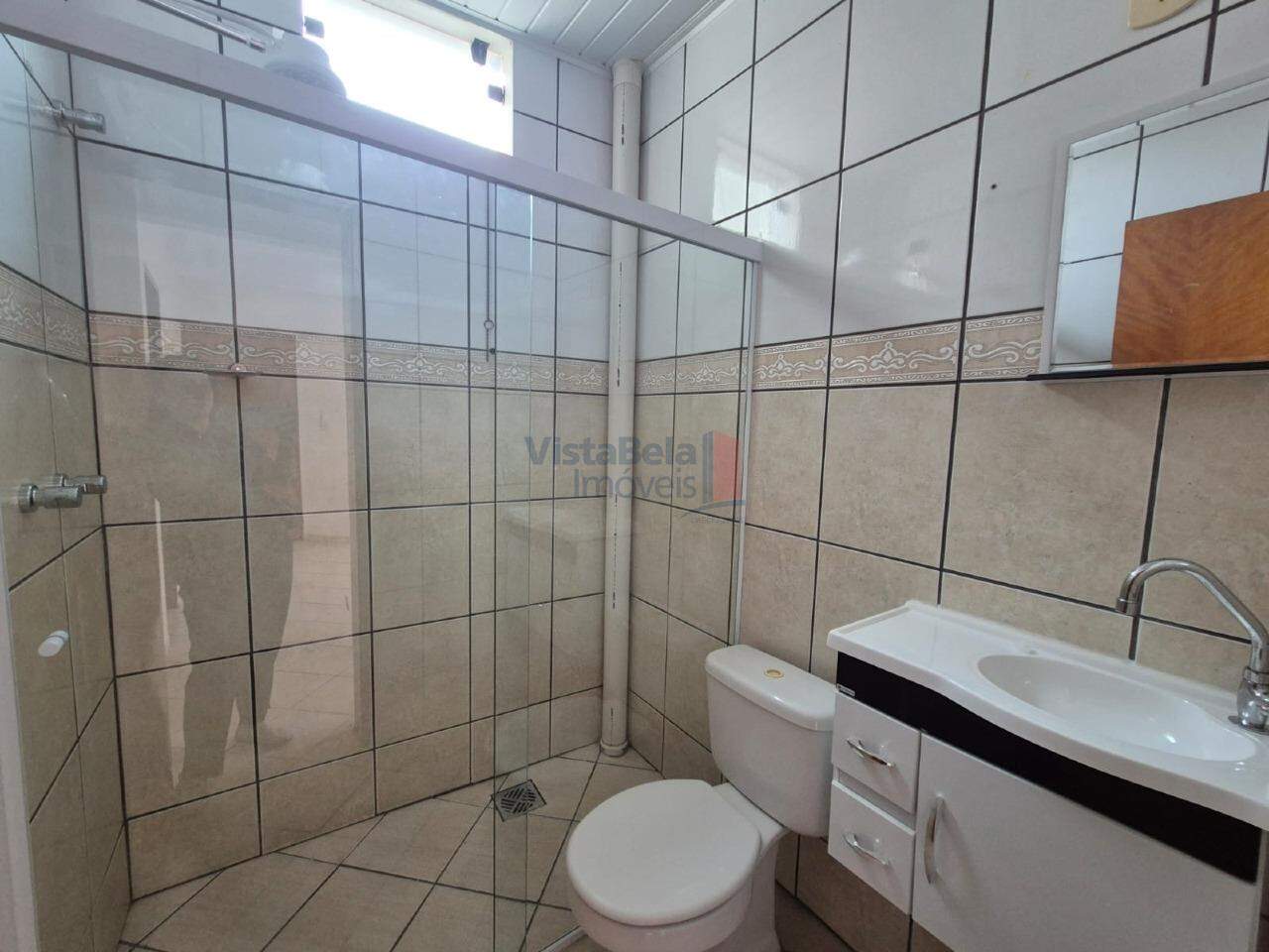 Apartamento para aluguel no Vila Areao: 