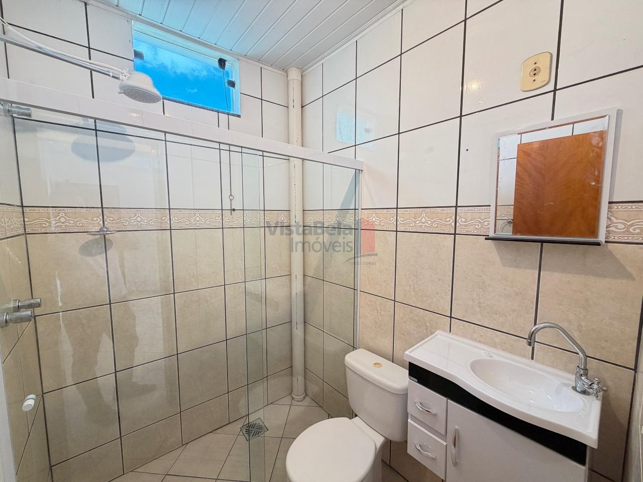 Apartamento para aluguel no Vila Areao: 