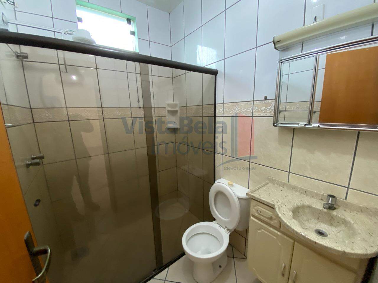 Apartamento para aluguel no Vila Areao: