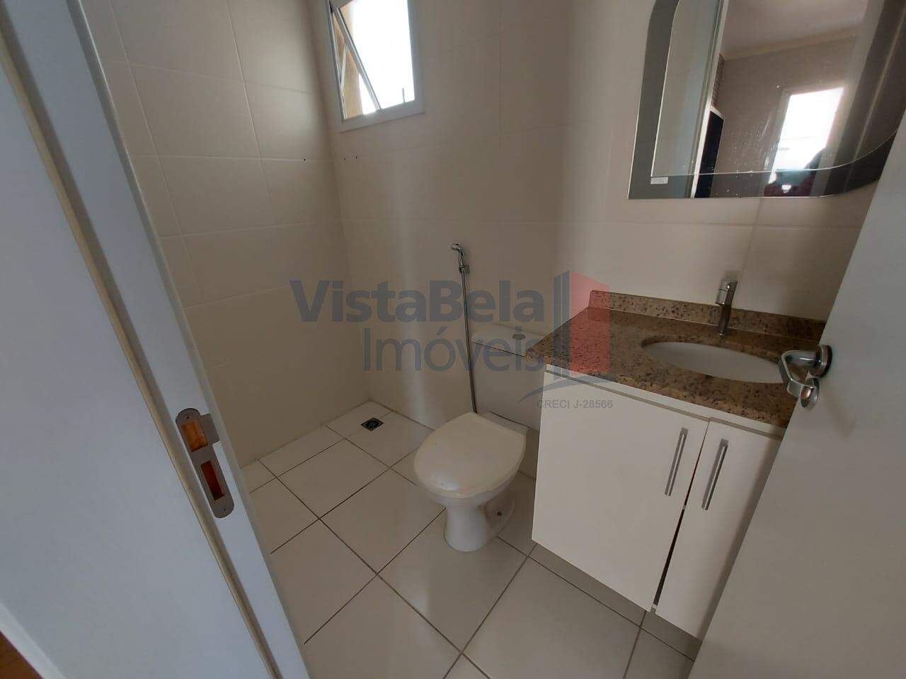 Apartamento à venda no Vila SÃO Jose: Banheiro social