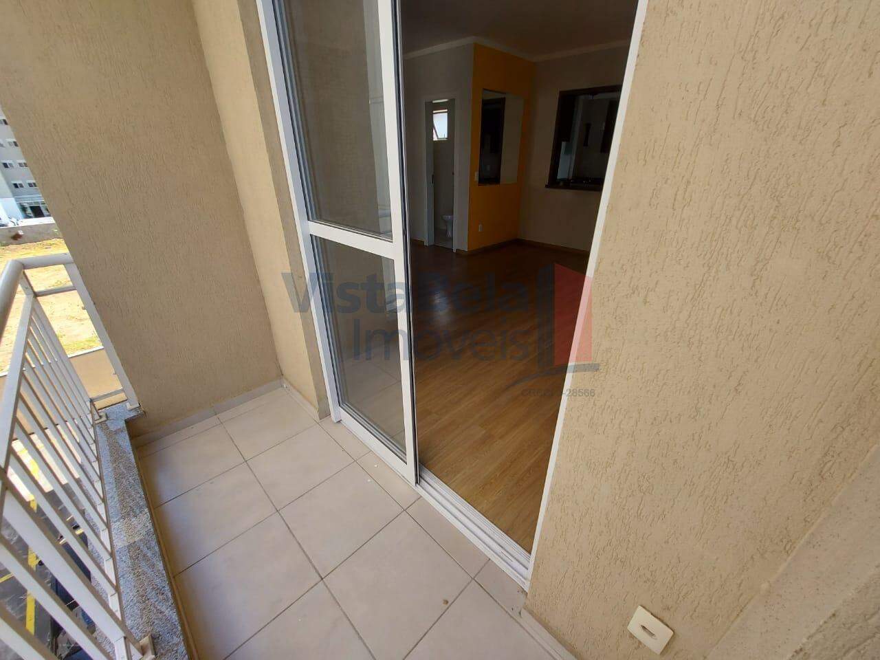 Apartamento à venda no Vila SÃO Jose: Sacada