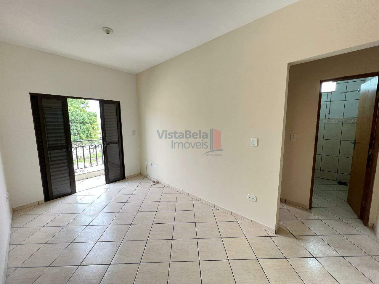 Apartamento para aluguel no Vila Areao: 