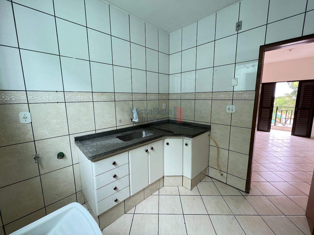 Apartamento para aluguel no Vila Areao: 