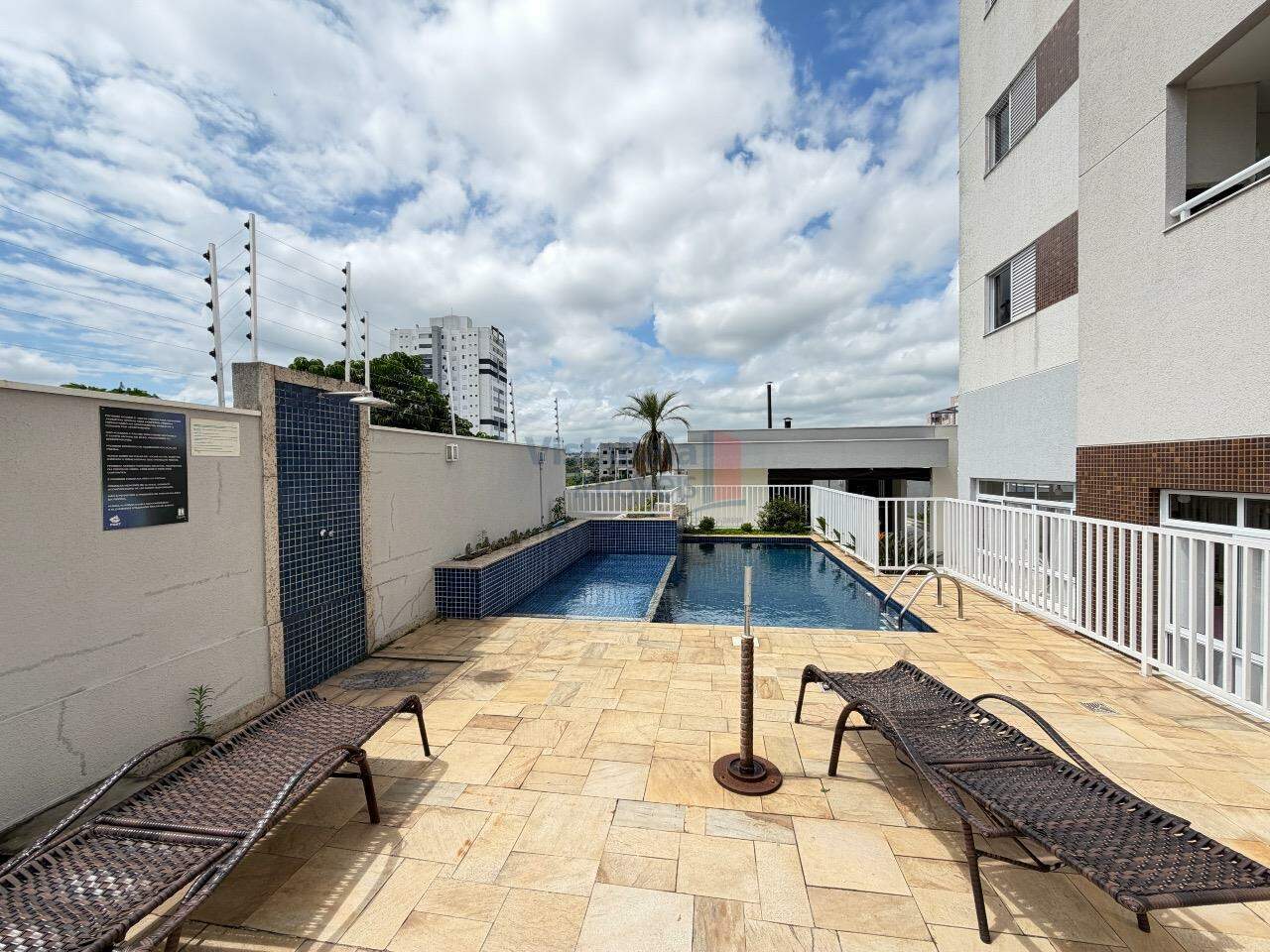 Apartamento para aluguel no Vila SÃO Jose: 
