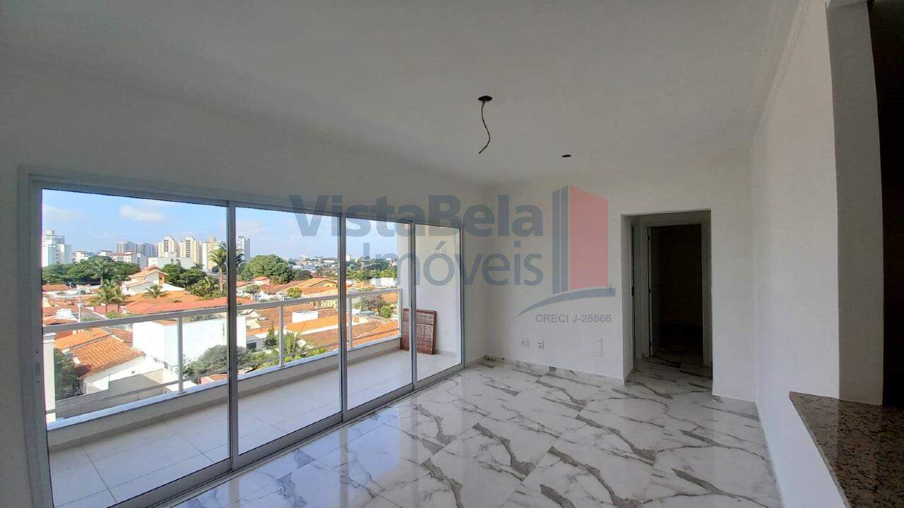 Apartamento à venda no Jardim das Nações: 