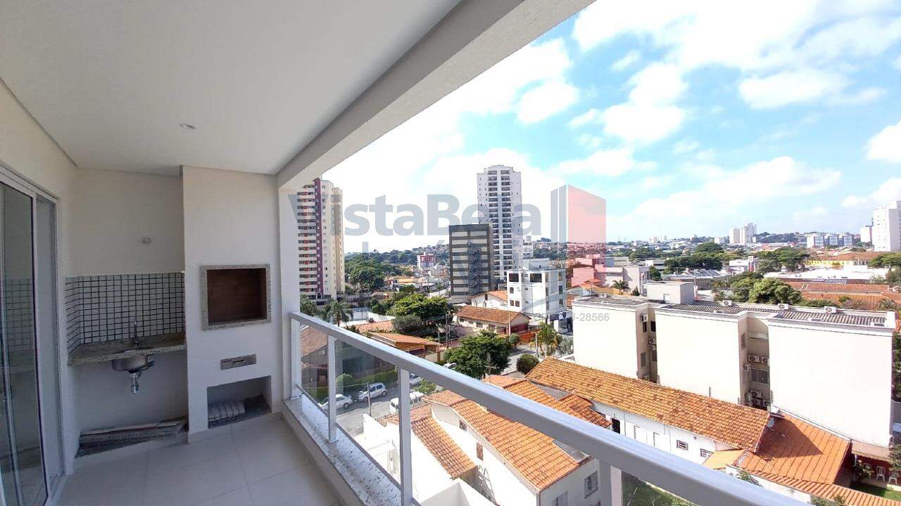 Apartamento à venda no Jardim das Nações: 
